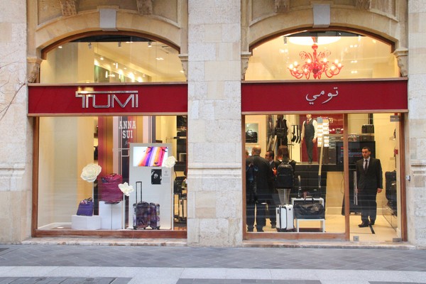 Launching of Anna Sui for Tumi